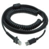 Cable, USB, Type A, TPUW,