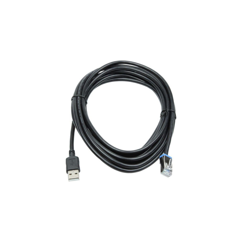 Cable USB Typea Ext Pwr 15IN . | APLIUM