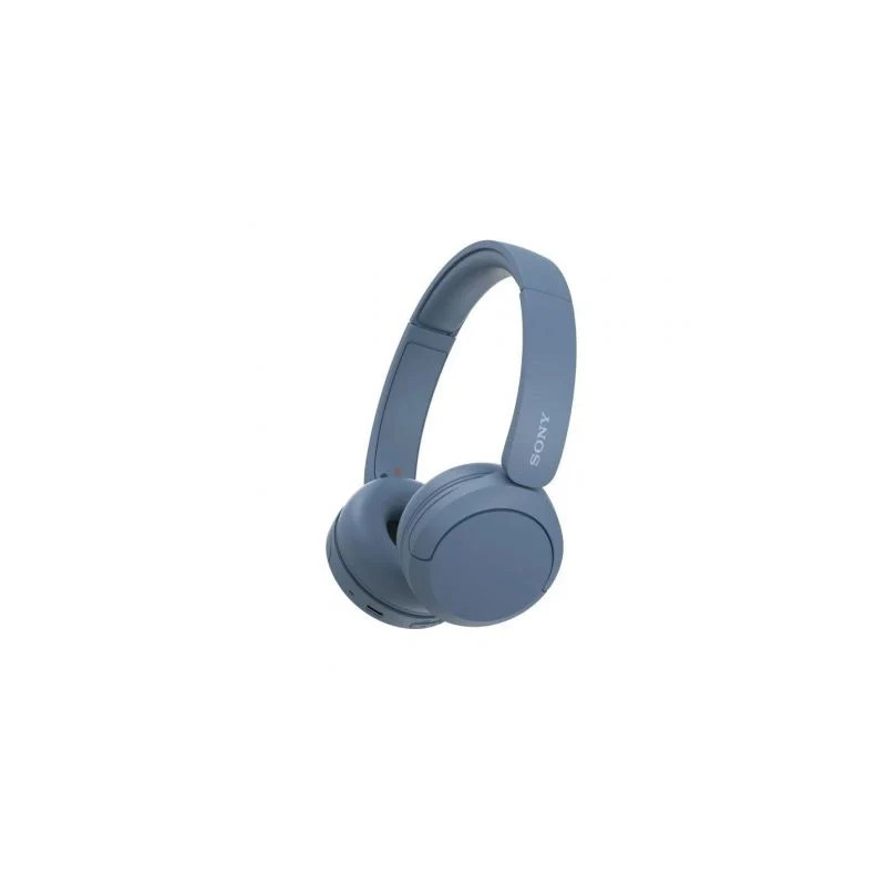 Auriculares inalámbricos Sony WH-CH520/ con Micrófono/ Bluetooth/ Azul