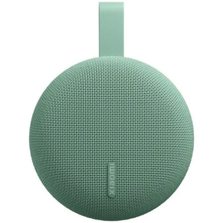 Altavoz Xiaomi Bluetooth Speaker Essential/ 5W/ Verde