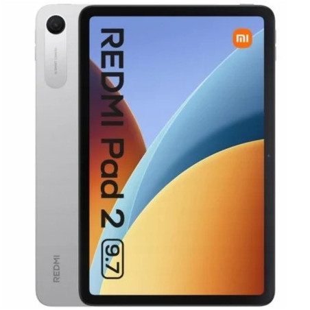 Tablet Xiaomi Redmi Pad 2 9.7"/ 4GB/ 128GB/ Octacore/ Plata