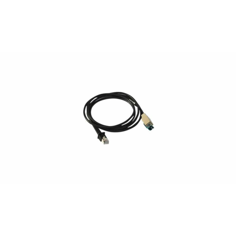 Cable, USB+PWR,TPUW, Straight,
