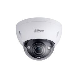 Domo fijo IP con iluminación IR de 50 m serie StarLight, antivandálico
