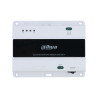 Switch Dahua de 2 hilos para videoportero con RJ45 y montaje | APLIUM