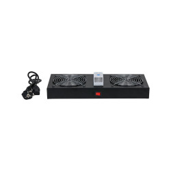 Ventilador doble Dahua para armarios rack de 6/9/12U