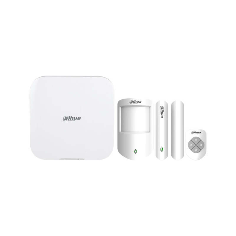 (DHI-ART-ARC3800H-03-FW2(868)-V3) Dahua Alarmas Kit De Alarm | APLIUM
