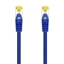 Cable de Red RJ45 SFTP Aisens A146-0479 Cat.7/ 2m/ Azul