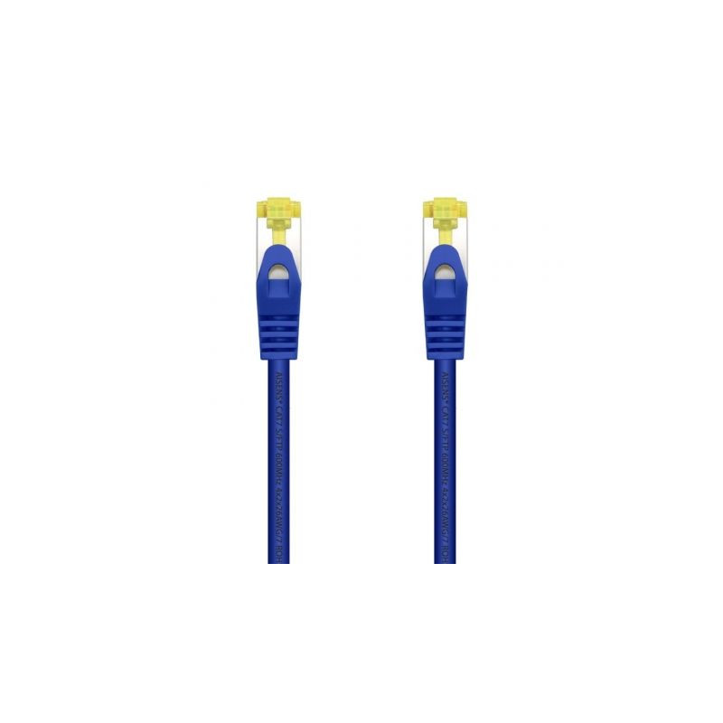 Cable de Red RJ45 SFTP Aisens A146-0479 Cat.7/ 2m/ Azul