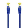 Cable de Red RJ45 SFTP Aisens A146-0479 Cat.7/ 2m/ Azul