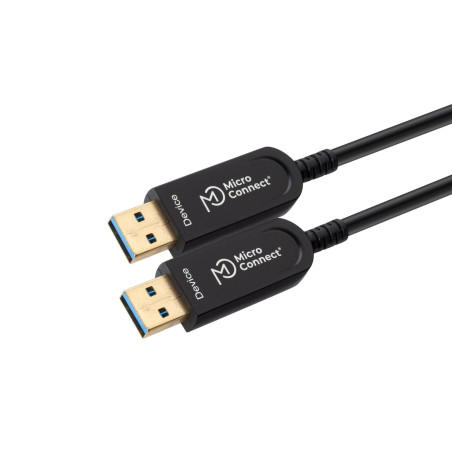 Premium Optic USB 3.0 A-A 5m,