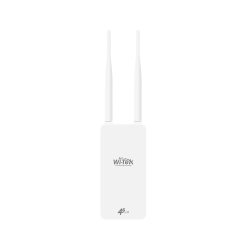 Enrutador inalámbrico 4G LTE para exteriores con salida PoE