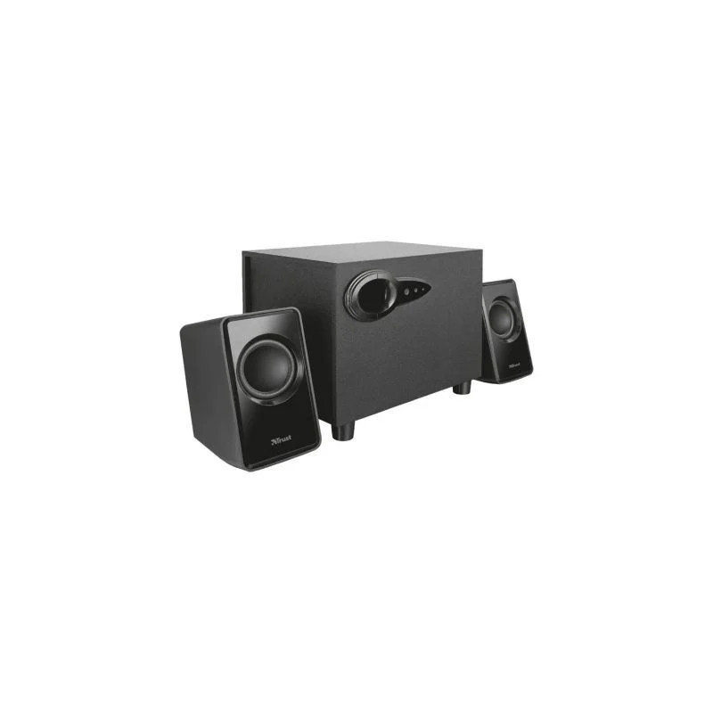 Altavoces Trust Avora/ 18W/ 2.1