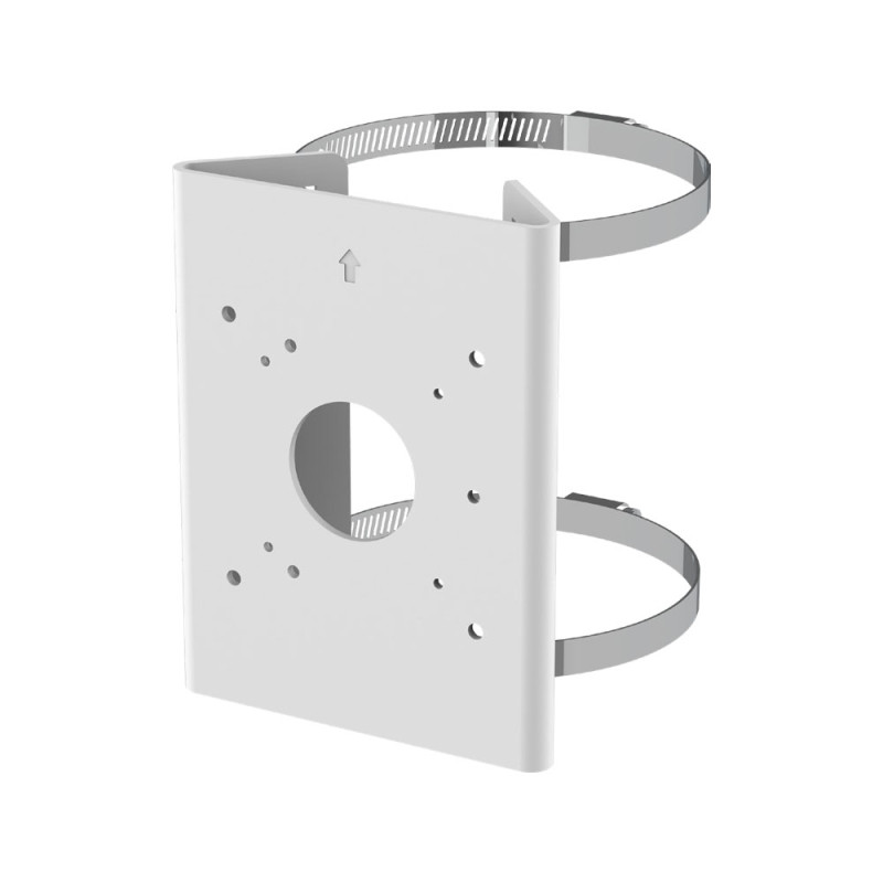 Soporte de poste Honeywell Serie 35 para cámaras con carga m | APLIUM