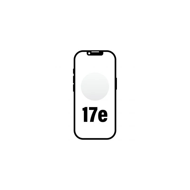 Smartphone Apple iPhone 17e 256GB/ 6.1"/ 5G/ Blanco