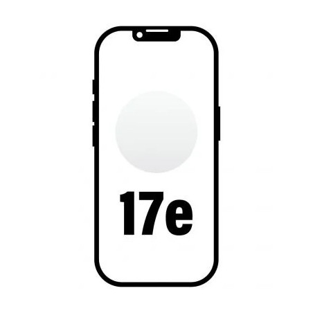 Smartphone Apple iPhone 17e 256GB/ 6.1"/ 5G/ Blanco