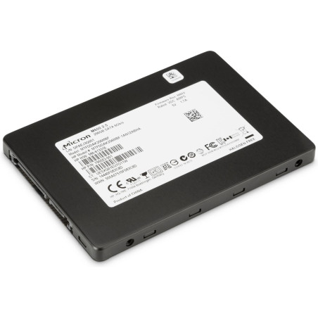 256GB SED TLC SATA-3 M.2 SSD