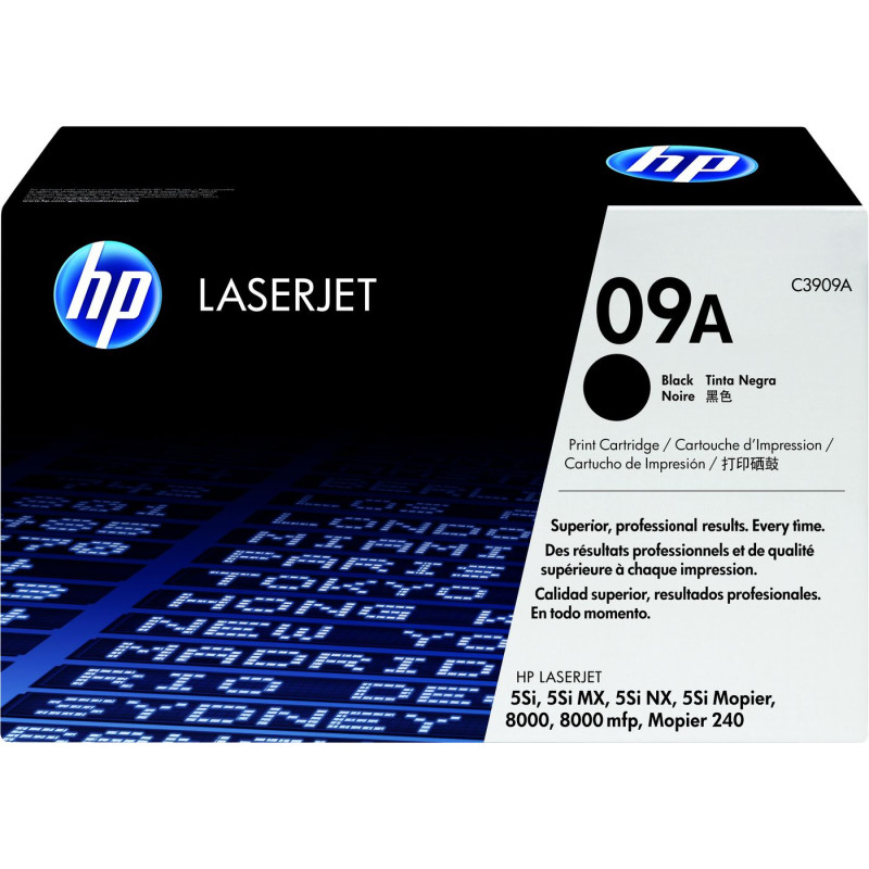 Toner Black Pages 15.000