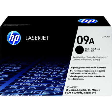 Toner Black Pages 15.000