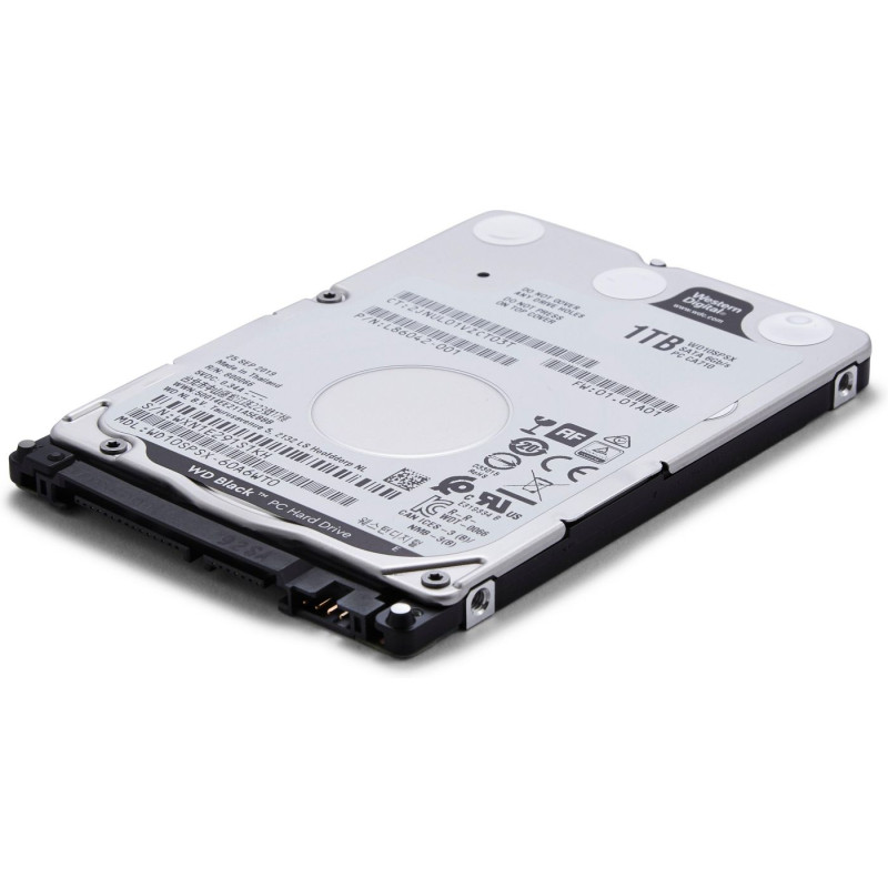 1TB 7200 2.5IN HDD