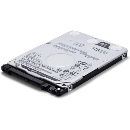 1TB 7200 2.5IN HDD