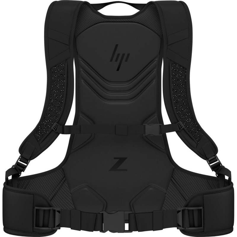 Z Vr Backpack Harness