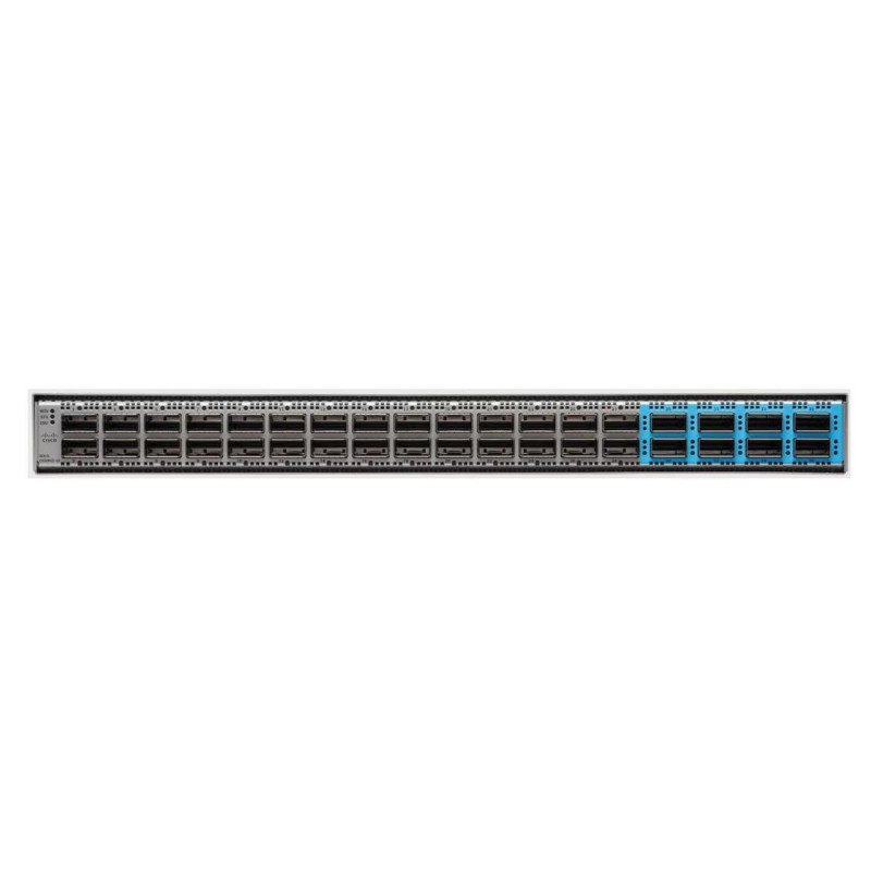 Nexus 9300 With 28P 100G And 8P 400G | APLIUM