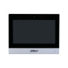 Monitor IP interior Dahua de 7" con Android, WiFi, pantalla táctil y c