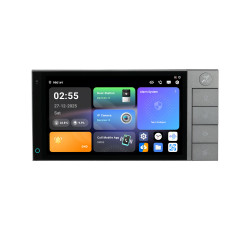 Panel de control inteligente Dahua 2 hilos IP con Android 14 y pantall