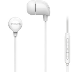 Auriculares Intrauditivos Philips TAE2146WT/ con Micrófono/ USB Tipo-C