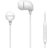 Auriculares Intrauditivos Philips TAE2146WT/ con Micrófono/ USB Tipo-C