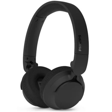Auriculares Inalámbricos Philips TAH4000BK/ con Micrófono/ Bluetooth/