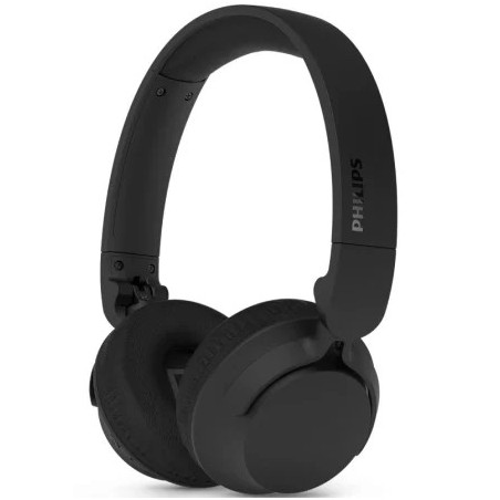 Auriculares Inalámbricos Philips TAH4500BK/ con Micrófono/ Bluetooth/