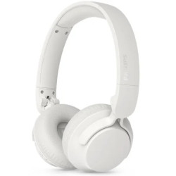 Auriculares Inalámbricos Philips TAH4500WT/ con Micrófono/ Bluetooth/