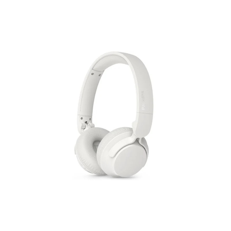 Auriculares Inalámbricos Philips TAH4500WT/ con Micrófono/ Bluetooth/