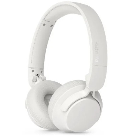 Auriculares Inalámbricos Philips TAH4500WT/ con Micrófono/ Bluetooth/