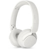 Auriculares Inalámbricos Philips TAH4500WT/ con Micrófono/ Bluetooth/
