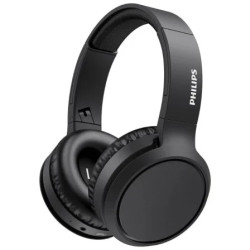 Auriculares Inalámbricos Philips TAH5205BK/ Bluetooth/ Negros