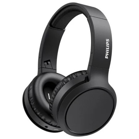 Auriculares Inalámbricos Philips TAH5205BK/ Bluetooth/ Negros