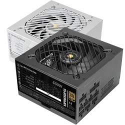 Fuente de Alimentación Mars Gaming MPB650PSI/ 650W/ Ventilador 12cm/ 8