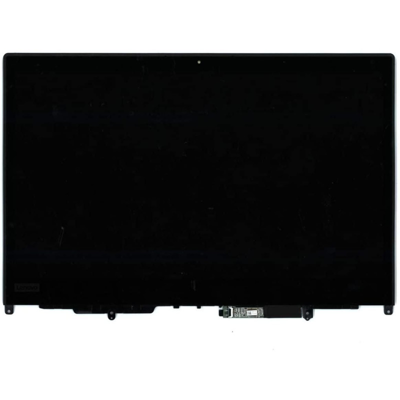 Full HD touchscreen display