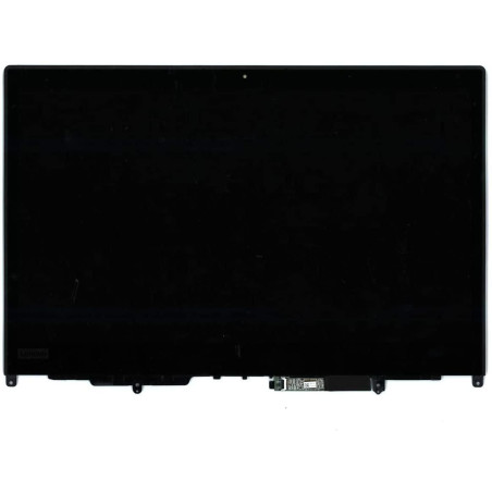 Full HD touchscreen display