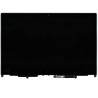 Full HD touchscreen display