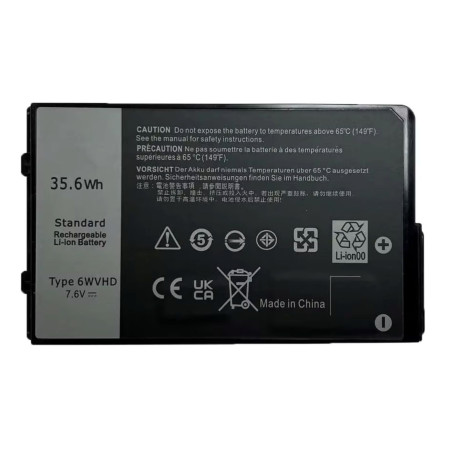 Battery for Dell, Li-Polymer | APLIUM