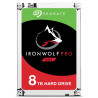 IronWolfPro HDD 3.5" 8TB,