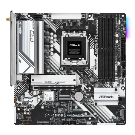 A620M Pro Rs Wifi Amd A620