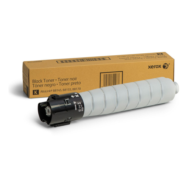 Toner Cartridge 1 Pc(S)