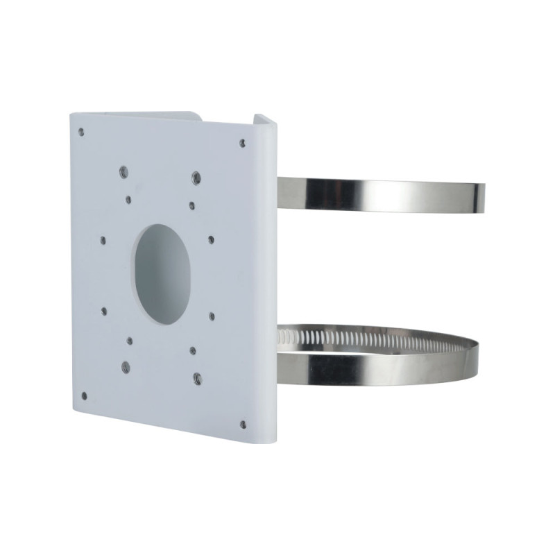 Soporte de montaje en poste Dahua anticorrosión de aluminio | APLIUM