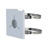 Soporte de montaje en poste Dahua anticorrosión de aluminio | APLIUM
