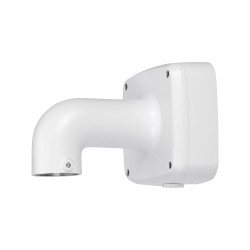 Soporte de pared Dahua anticorrosión de aluminio IP66 para cámaras com