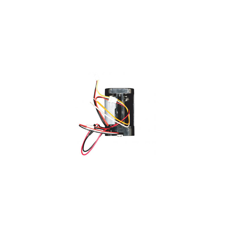 Caja portapilas para los detectores OPTEX-118, OPTEX-119, OPTEX-127, O